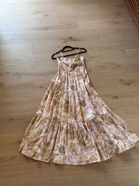 Zimmermann floral dress size 0